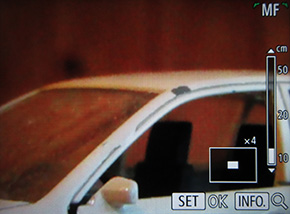 Canon PowerShot SX720 HS: kapesní šmírování