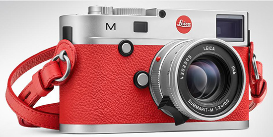 Leica M à la carte, přizpůsobte si Leicu dle libosti