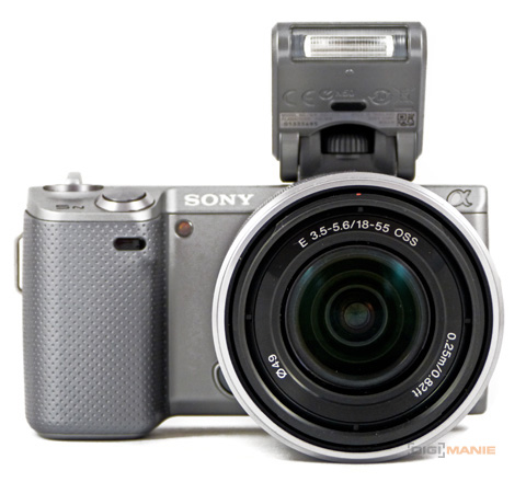 Sony NEX-5N: téměř ideální NEX