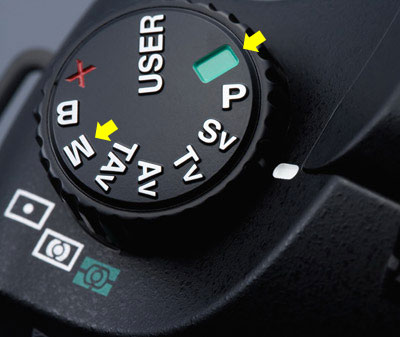 DSLR na cestě časem - 9. díl