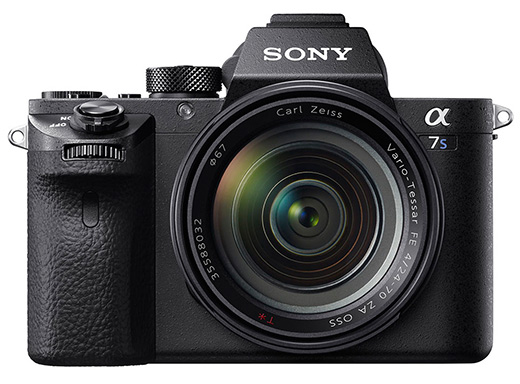 Druhá generace Sony A7S II s 12MPx senzorem