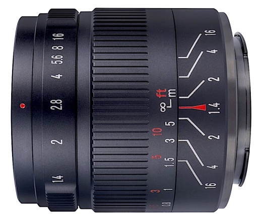 7Artisans přichází s objektivy 10mm f/2.8 FishEye a 55mm F1.4 II