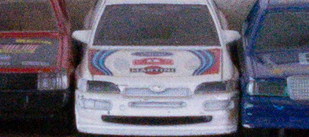 Nikon D7200: přesvědčivé zrcadlo