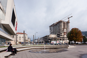 Fotograf na cestách: Sarajevo 2011