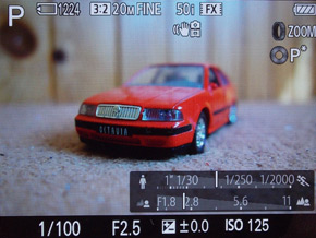 Sony Cyber-shot RX100: terminátor zrcadlovek