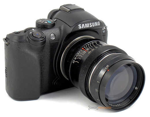 Jupiter-9 85mm F2.0 (M39)