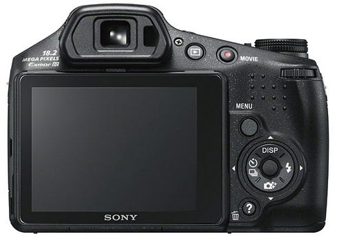 Sony uvádí ultrazoom Cyber-shot HX200V s 18MPx čipem