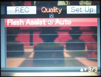 Casio Exilim Card EX-S600: Asijský plátek na fotografický způsob