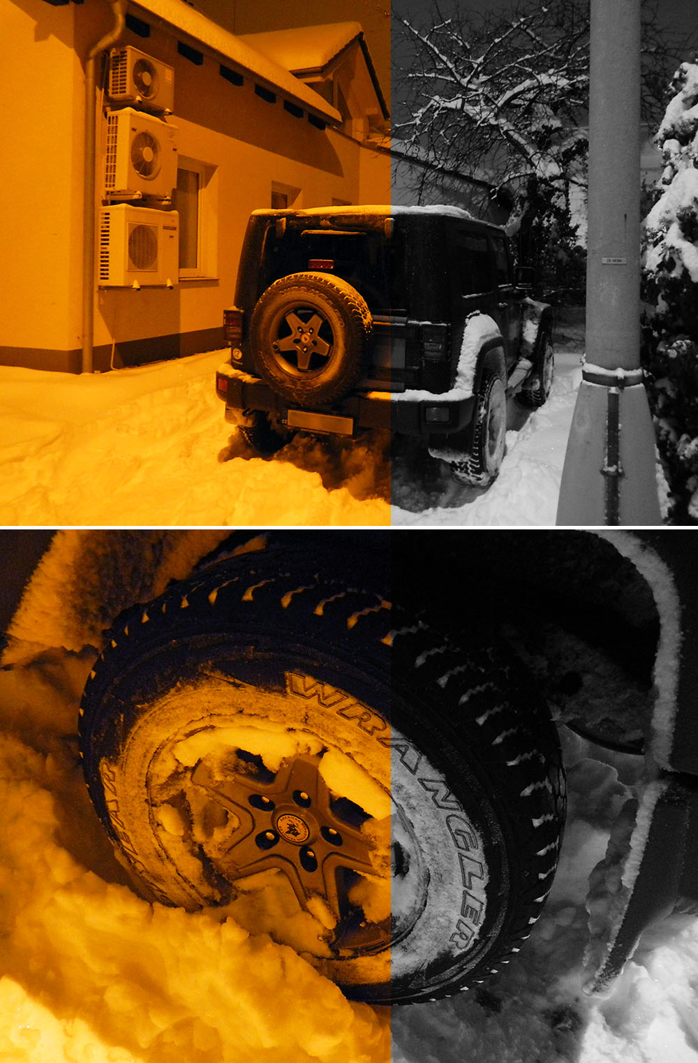 Foto okolo kol 02: Výlety a cestování