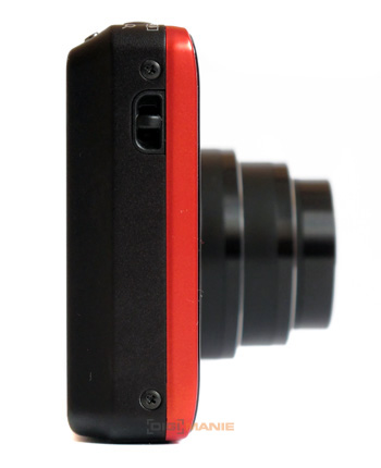 Samsung ST550: jedno LCD nestačí