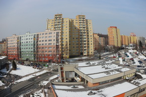 Canon EOS M: první pokus