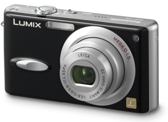 Panasonic Lumix DMC-FX8