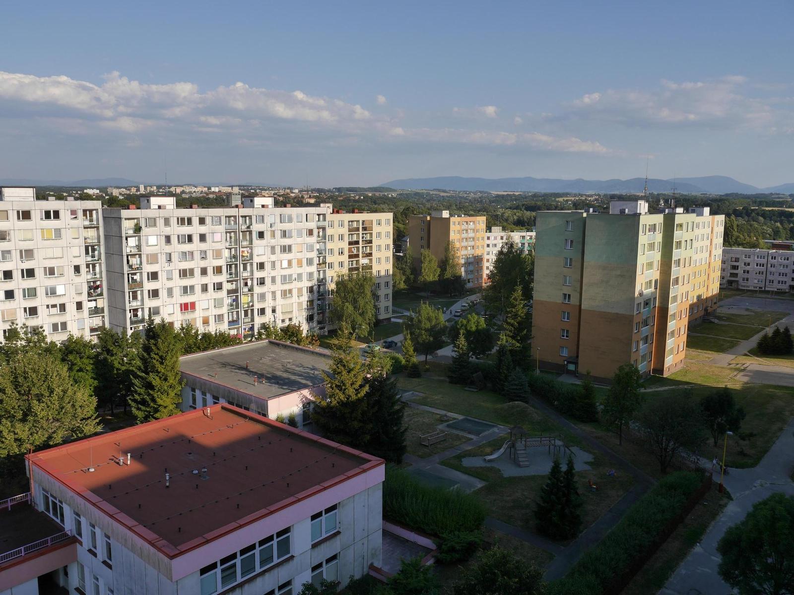 Panasonic Lumix G6: vyšší třída