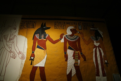 Tutanchamon: Legenda na dosah vašeho fotoaparátu