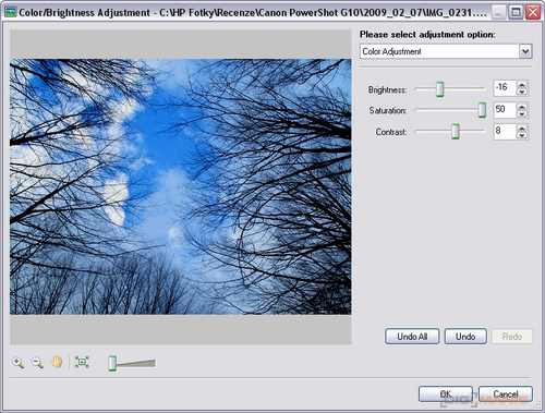 Canon PowerShot G10: stále mezi nejlepšími