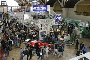 Veletrh INTERKAMERA 2005 právě začíná!