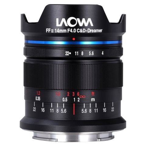 Venus Optics přichází s objektivem Laowa 14mm f/4 FF RL Zero-D