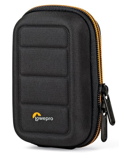Lowepro uvedlo brašny Hardside pro kompakty i drony