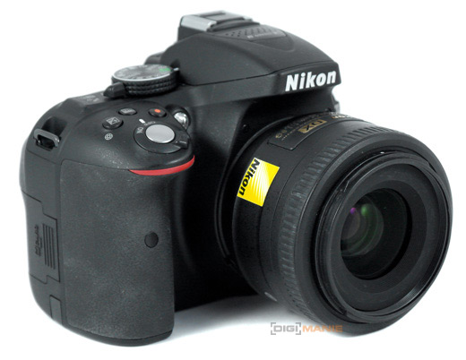 Nikon AF-S DX NIKKOR 35mm f/1.8G