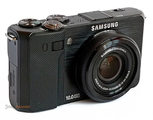 Samsung EX1: příjemné překvapení