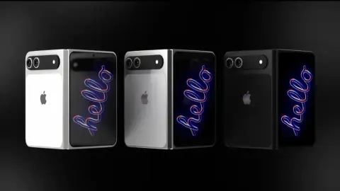 Unikly parametry iPhone Fold: 12 GB RAM a cena na úrovni konkurence