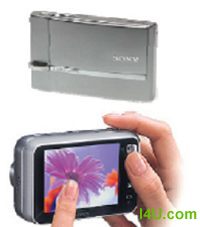 První obrázky dosud neohlášeného Sony Cyber-shotu DSC-T50?