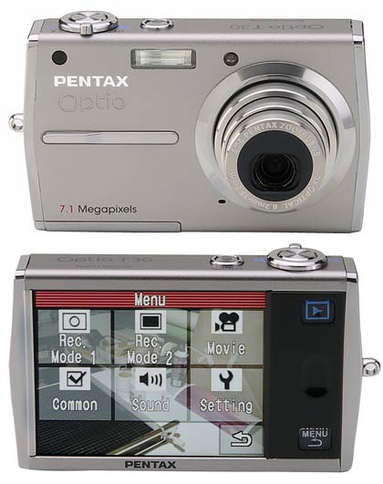 Jaký fotoaparát? – 7. díl: ovládání