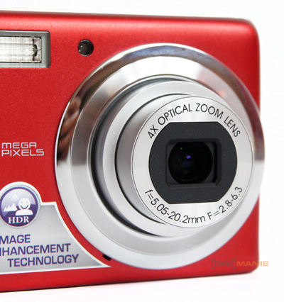 BenQ DC T1260: přítel citlivé peněženky