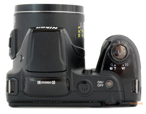 Nikon Coolpix L810: pro nenáročné