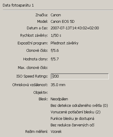 Formáty pro ukládání fotografií - 4.díl: jpeg, gif