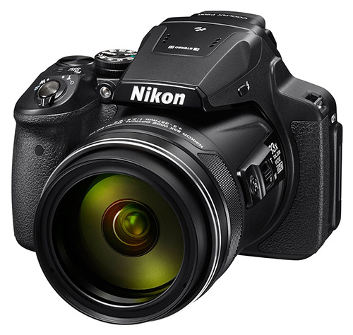 Nikon Coolpix P900