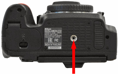 Nikon opravuje vadné D750, opravené kusy mají černou tečku