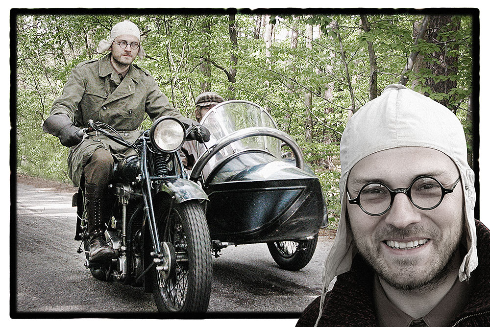 Foto okolo kol 21: Počítačové úpravy