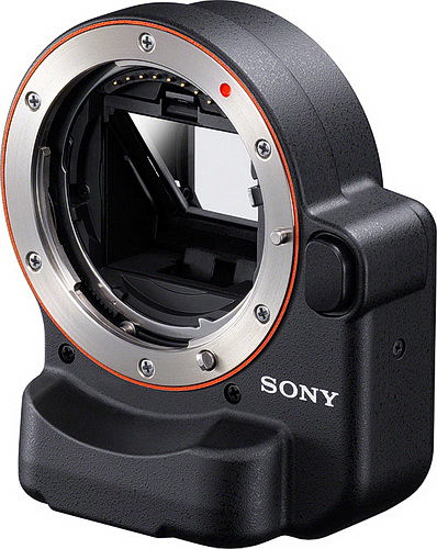High-end bezzrcadlovka od Sony: NEX-7 je tu!