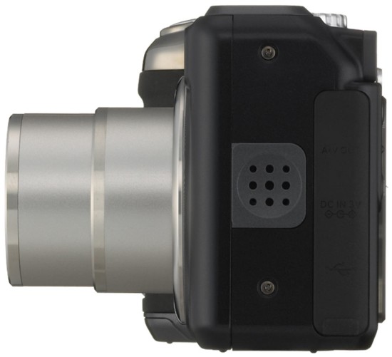 Fujifilm FinePix E900 Zoom