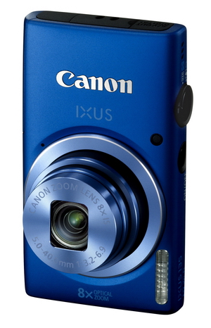 Kompaktní Canon IXUS 132 a IXUS 135
