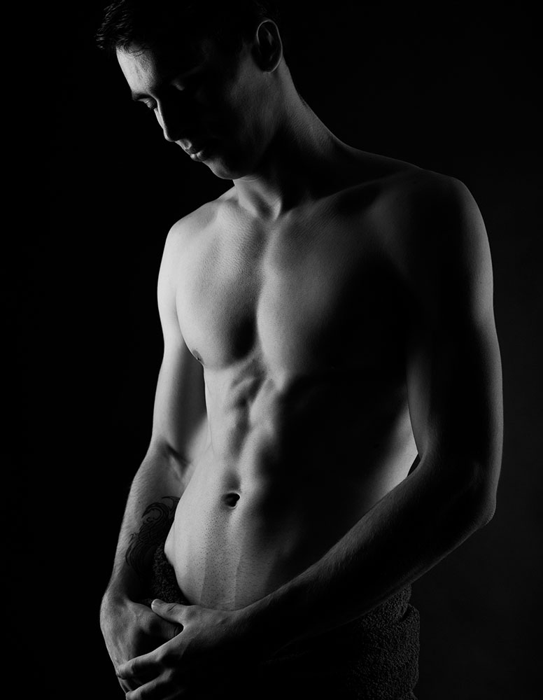 Akta o aktu 12: I muži mají své akty!