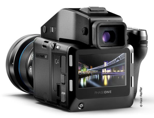 Phase One představuje 150MPx středoformát XF IQ4