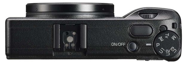 Ricoh GR IIIx dostává 40mm objektiv po přepočtu