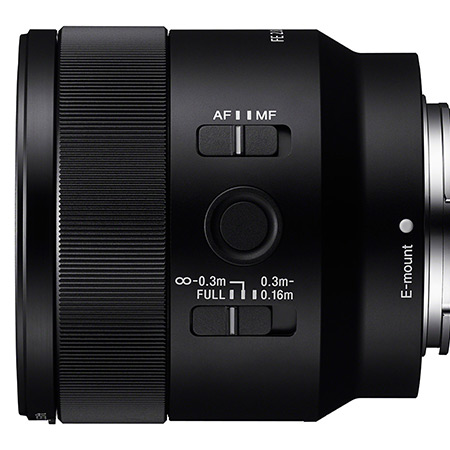 Sony představuje makro objektiv FE 50mm F2.8 pro CSC
