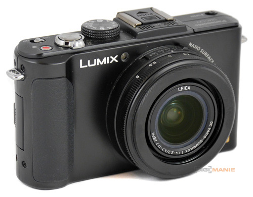 Panasonic Lumix LX7: kompaktní hvězda noci