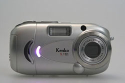 Digitální fotoaparáty a hry?