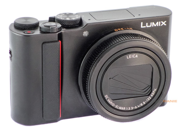 Panasonic Lumix TZ200: kamarád na cesty