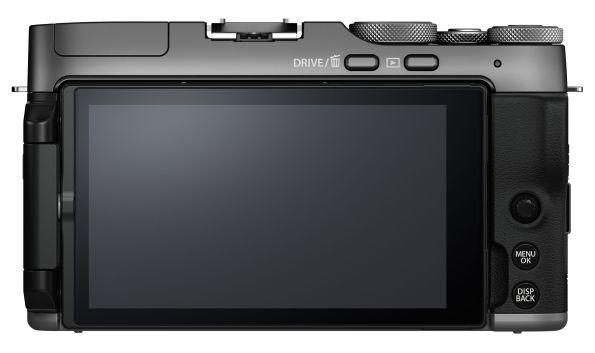 Fujifilm X-A7 dostává 4K/30p video