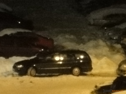 Sony Cyber-shot WX1: Vypilovaný drobek