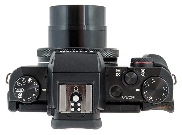 Canon PowerShot G5 X: vyspělejší brácha