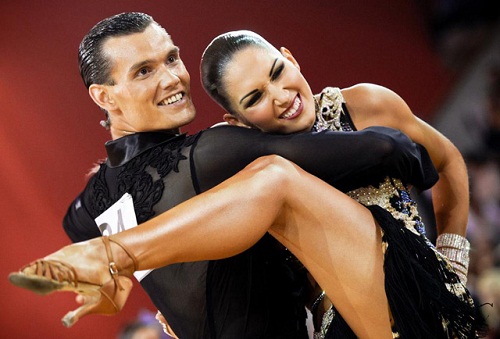 FotoVýzva - 7. kolo V rytmu tance: vyhodnocení