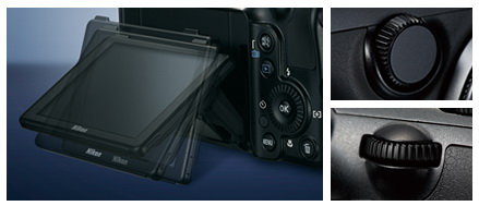 Nikon CoolPix P7100: ve šlépějích P7000