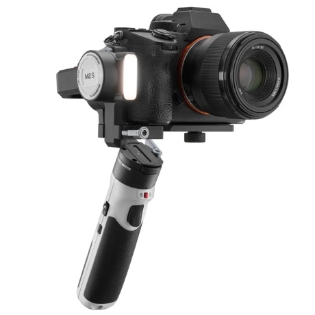 Zhiyun Crane M2 S: nový kompaktní gimbal pro telefony i CSC