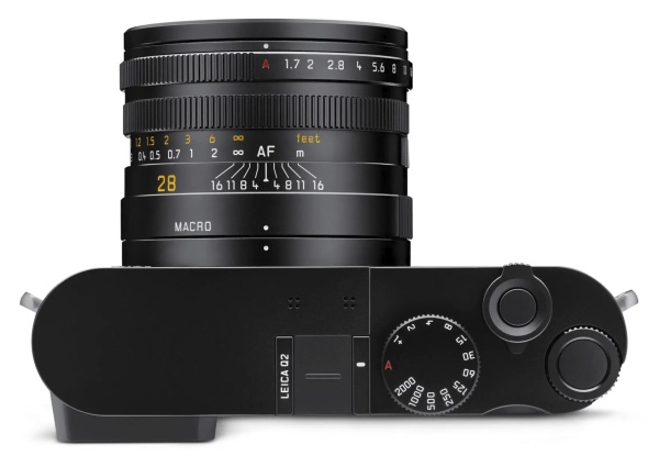 Leica Q2 Dawn: limitovaná edice vznikla ve spolupráci se Sealem